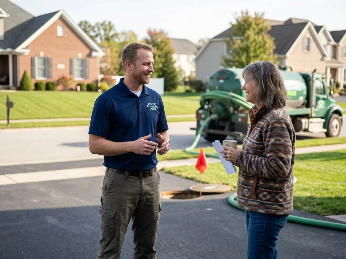 Septic Tank Pumping Lansing, IA FAQs